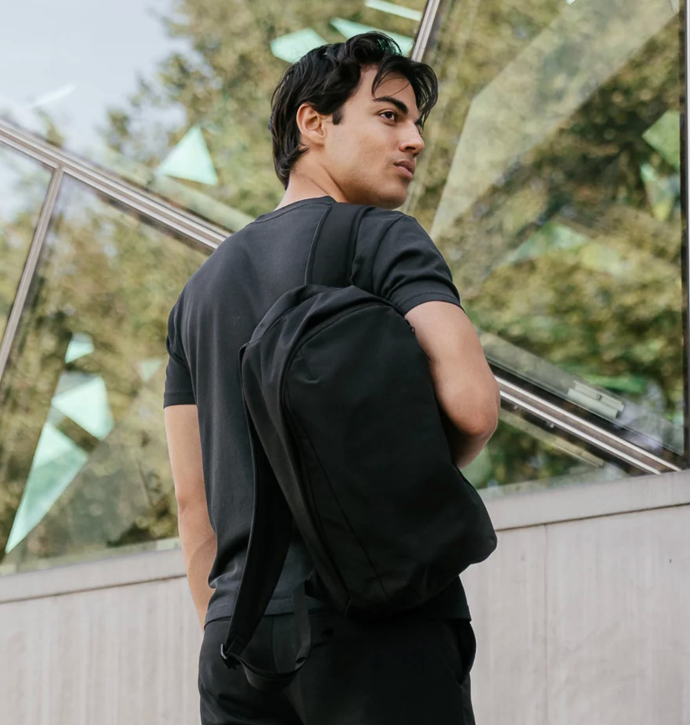 Alpaka Metro Laptop Pro Bag Backpack Sage 300D12L